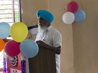 Inauguration of Sports Stadium